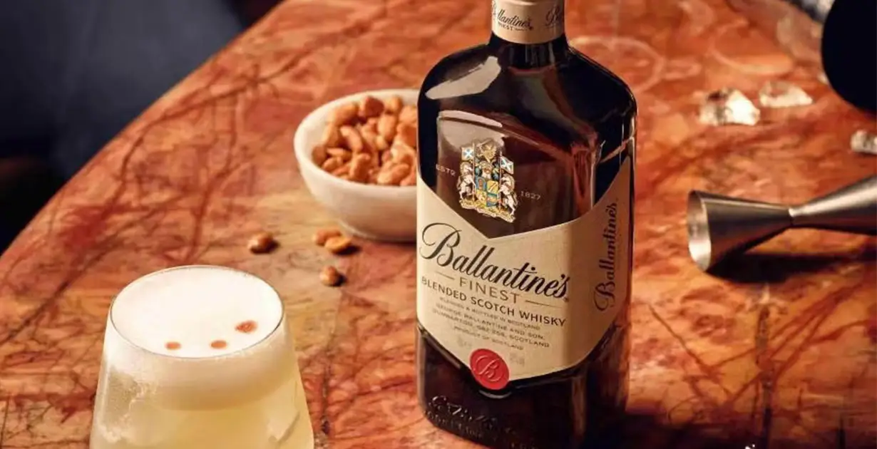 5 Great Whiskies To Try If You Like Ballantine's Finest