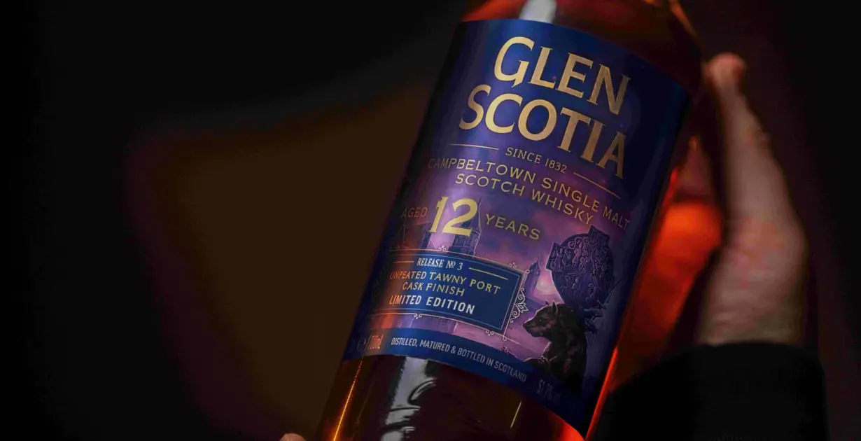 Glen Scotia's The Wulver: A Surprising Whisky Gem