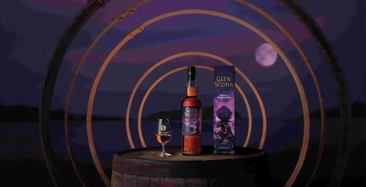 Glen Scotia Unveils Icons of Campbeltown Release 3