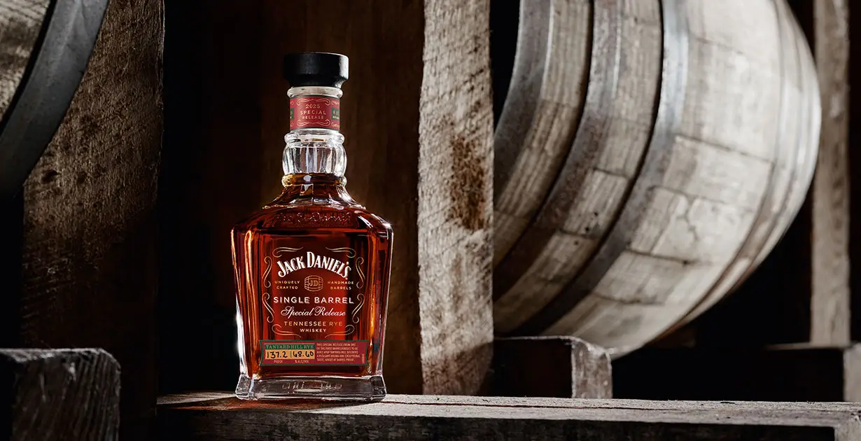 Jack Daniel's Unveils Tanyard Hill Rye Single Barrel Release