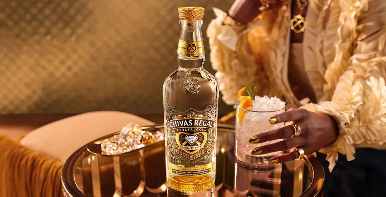 What Chivas Crystalgold Tells Us About Scotch Whisky Law
