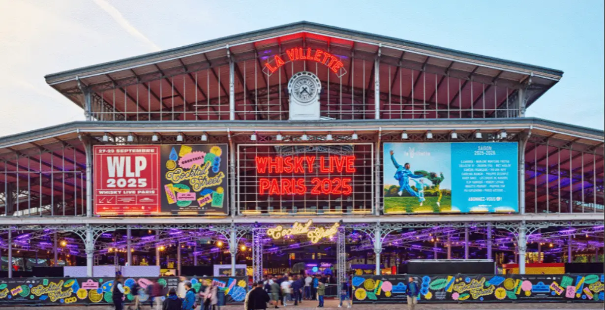 Whisky Live Paris 2025 Draws Record 15,000 Visitors