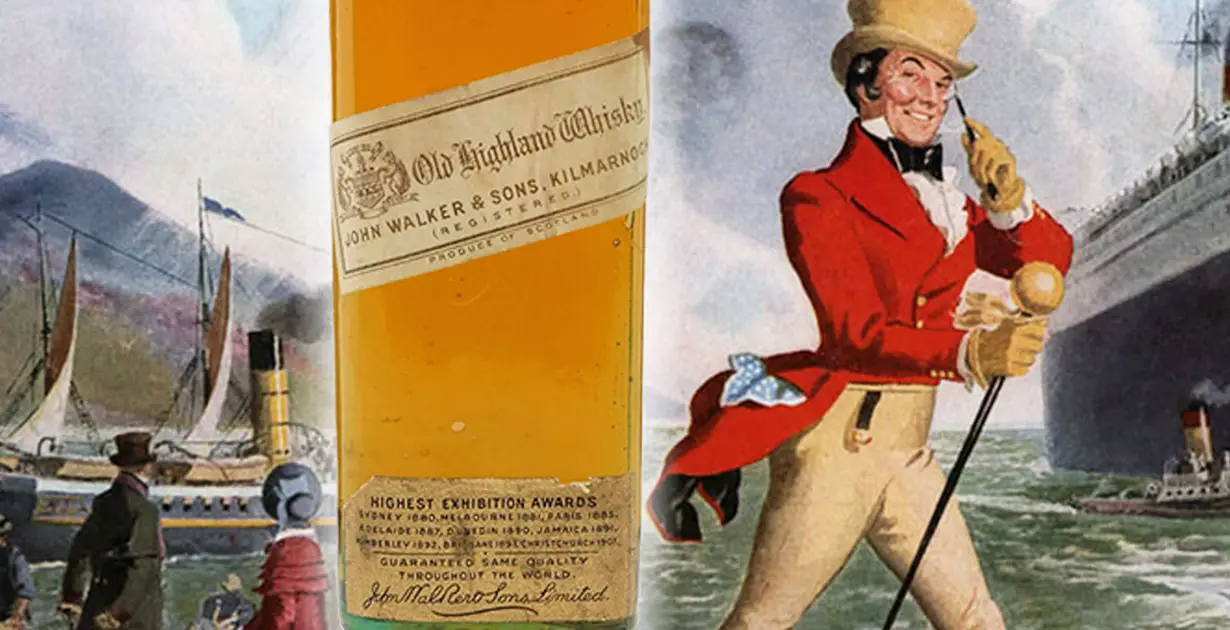 5 Things You Didn’t Know About Johnnie Walker White Label