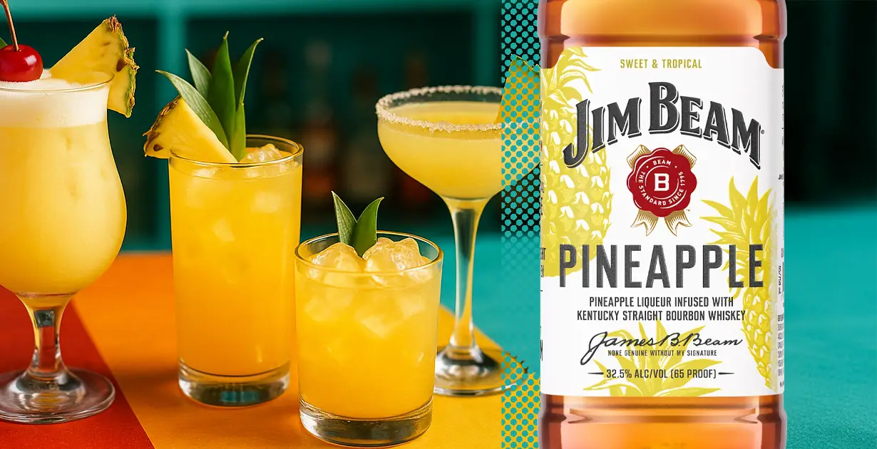Jim Bean Raspberry 5 Expert Ways to Use Jim Beam Pineapple Bourbon