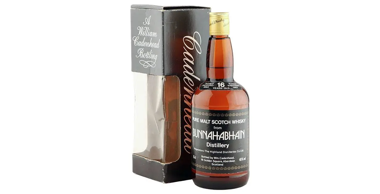 Cadenhead's Dumpy Series: Rare Scotch Whisky Icons