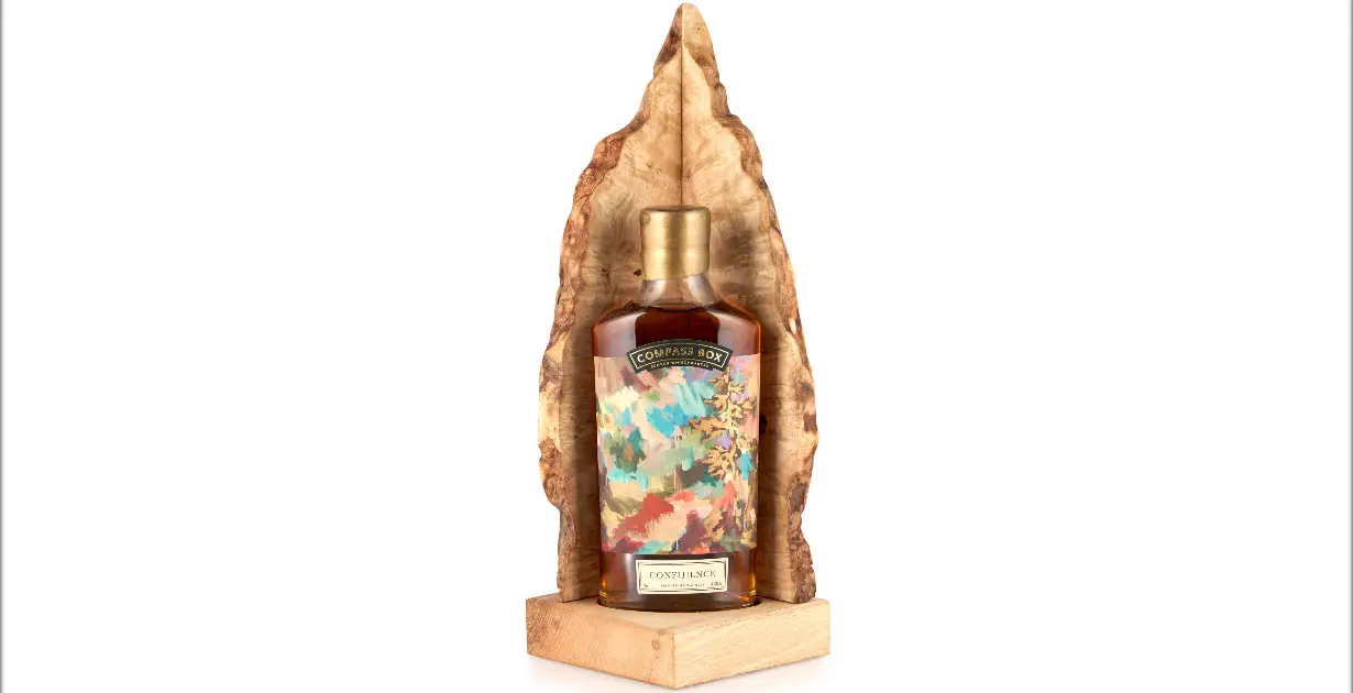 Compass Box Launches First Art Exhibition for 25th Year