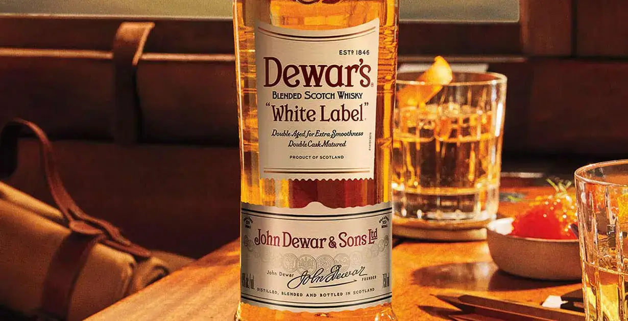 Dewar's White Label: A Timeless Scotch Classic