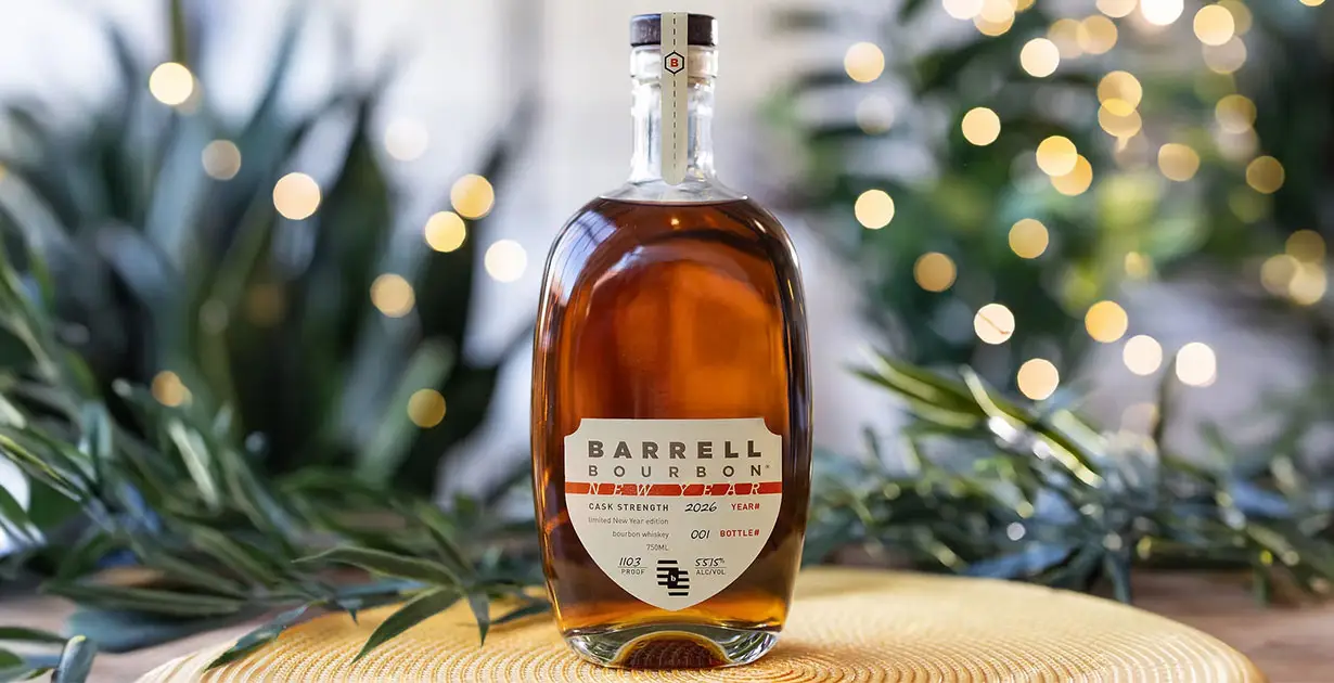 Barrell Bourbon New Year 2026: 10th Annual Release