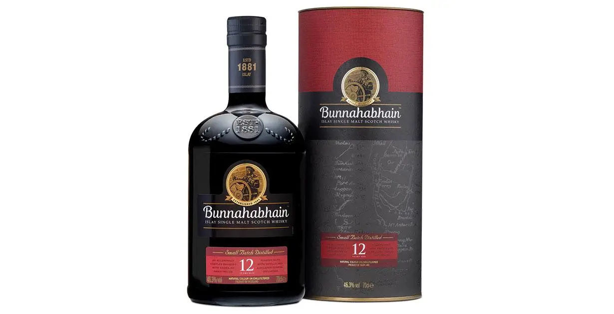 Bunnahabhain 12 Year Old Review