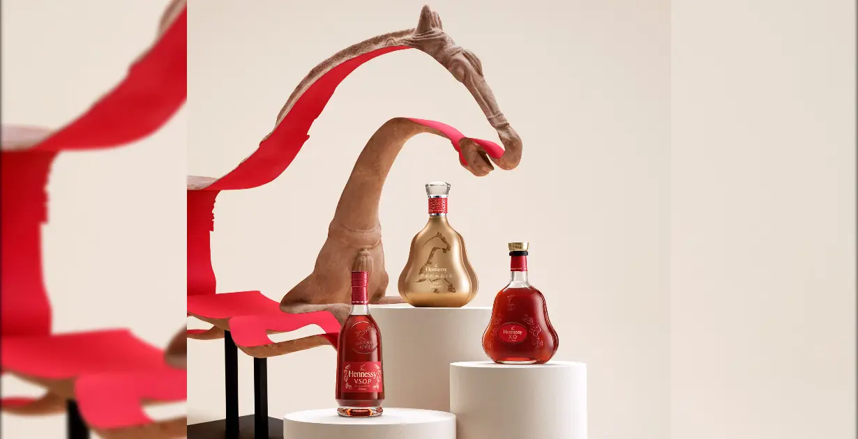 Hennessy Year of the Horse 2026 Limited Edition Revealed