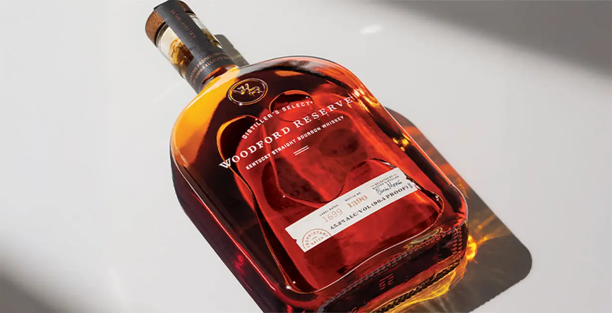 How Is Woodford Reserve Made: The Complete Guide