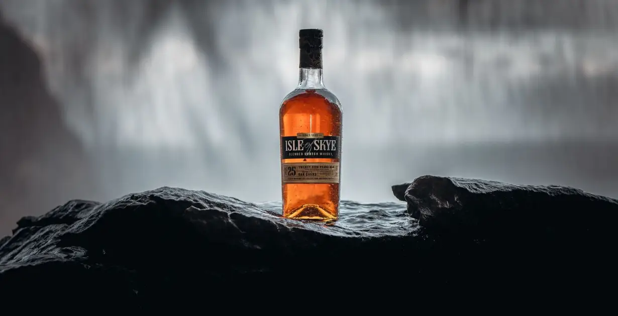 Isle of Skye 25 Year Wins Best Blended Scotch 2025