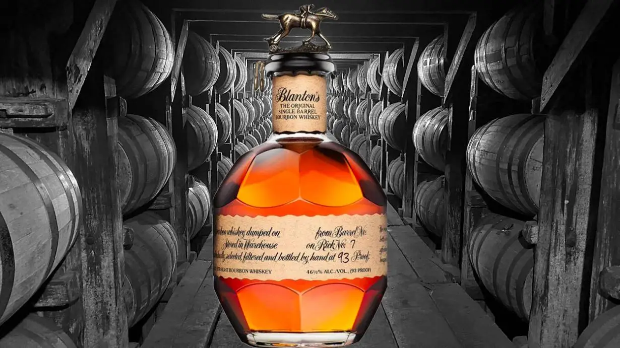 More Than a Horse Stopper: The Revolutionary History of Blanton's Bourbon