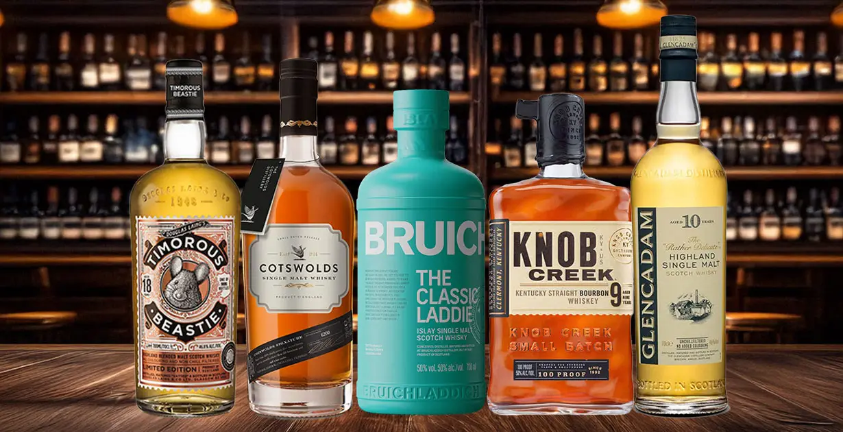 My Top 10 Best Value Whiskies That Punch Well Above Their Price Point