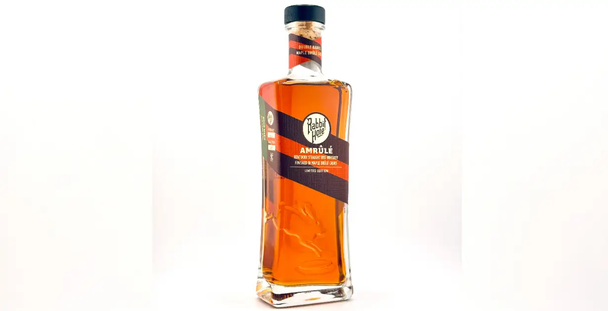 Rabbit Hole Unveils Amrûlé Maple Brûlé Barrel Rye