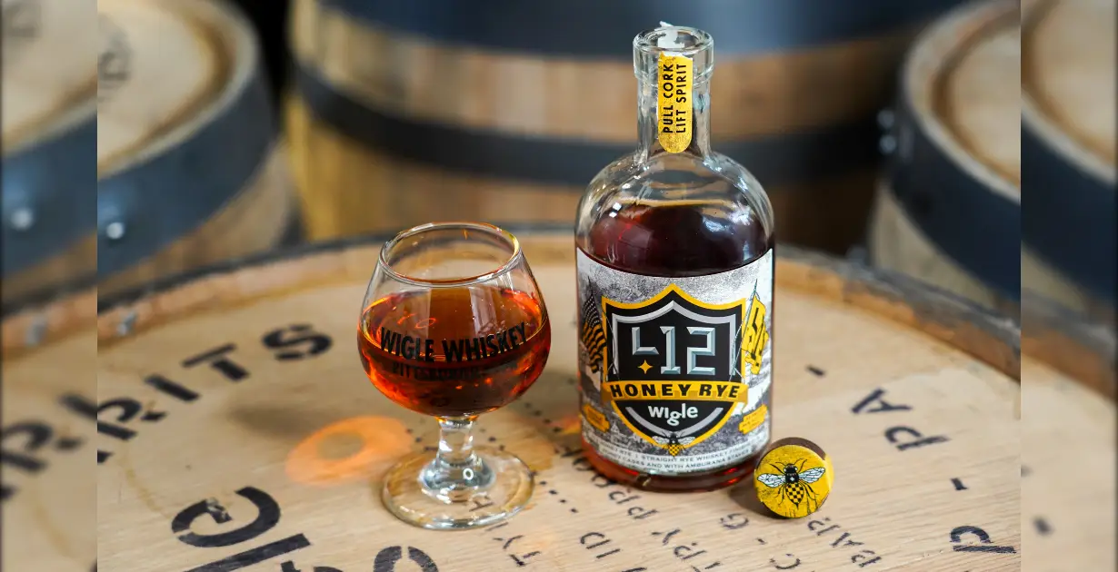 Shop 412 & Wigle Whiskey Launch Pittsburgh Rye Collab