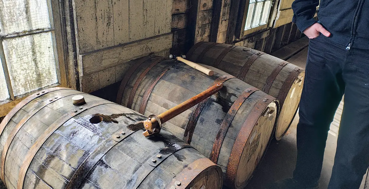 Zkušenost s výběrem sudů z divokého krůtí: Od Rickhouse po Glass