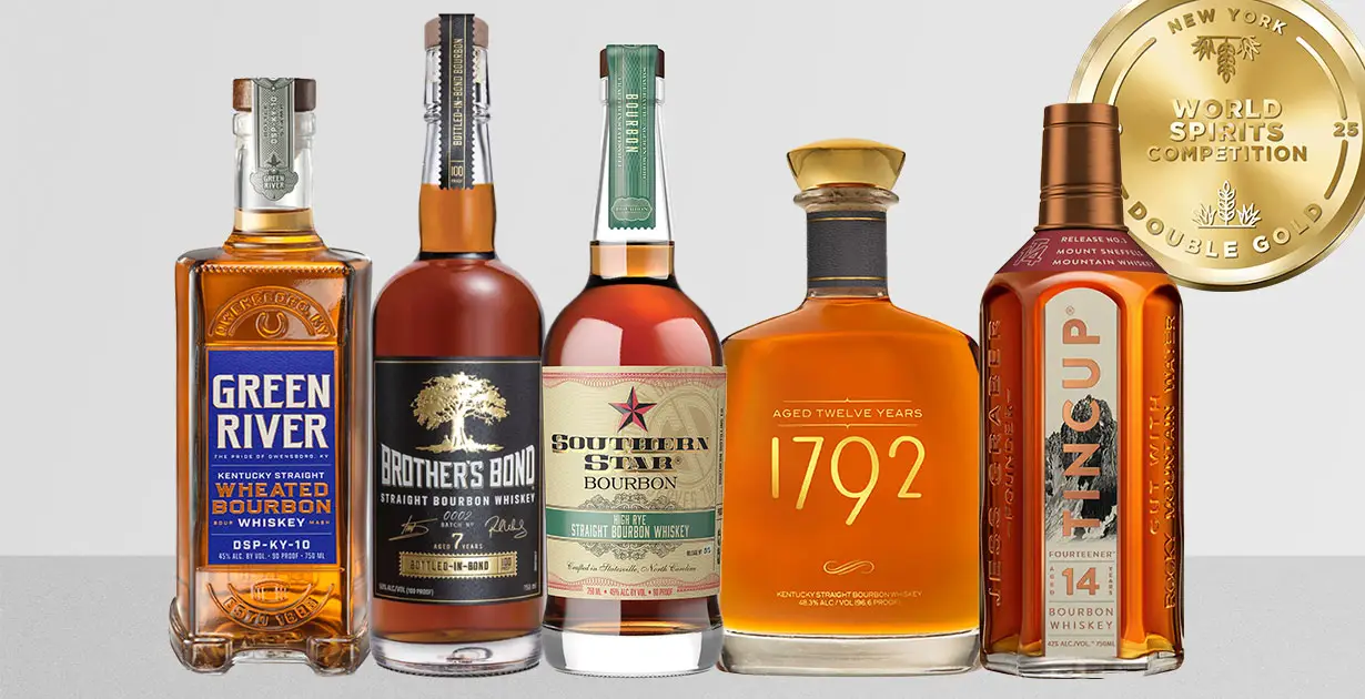 Why These 5 Bourbons Are Big Winners for Under $80