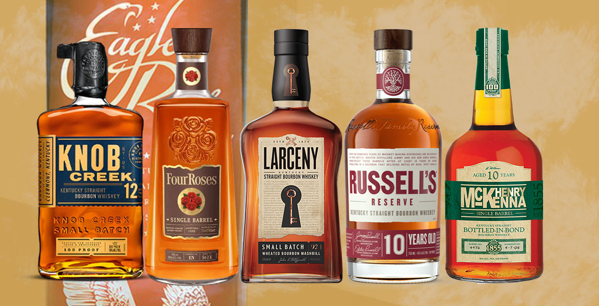 Eagle Rare Is Almost Impossible to Find - Here Are 5 Bottles To Buy Instead