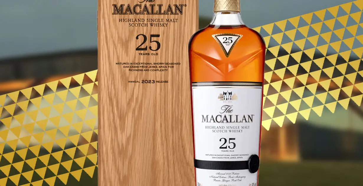 Macallan 25 Year Old Review: Worth £2,000?