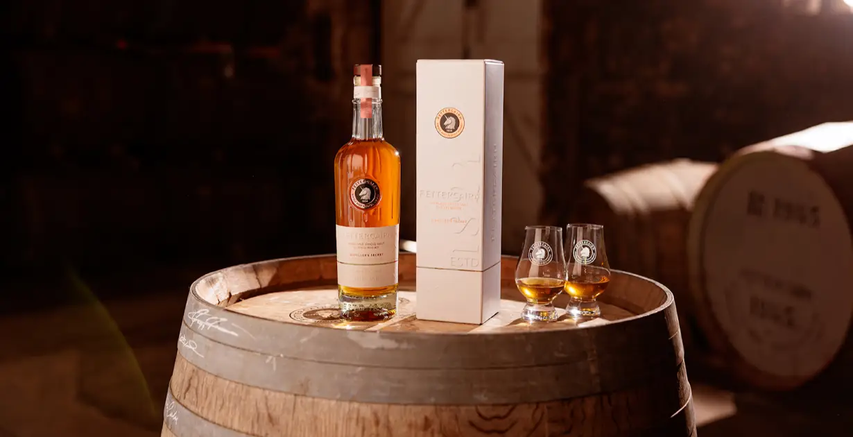Fettercairn Unveils Distillers' Secret with Six°North