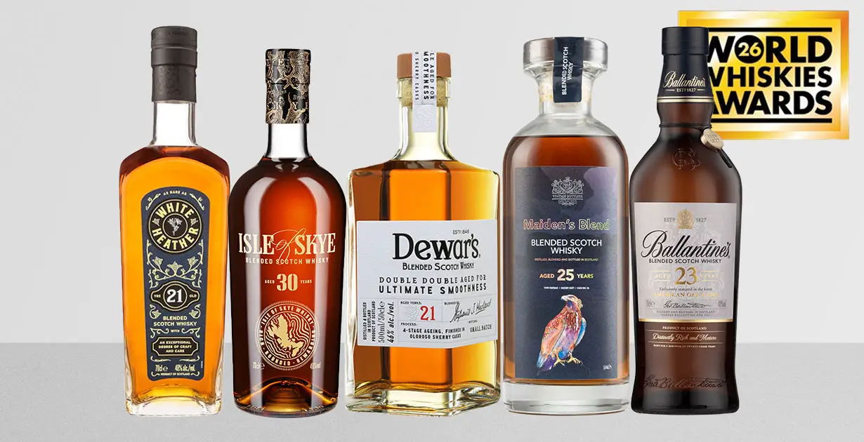 Best Whiskies of 2025: Whiskey Wash Awards Winners and Results