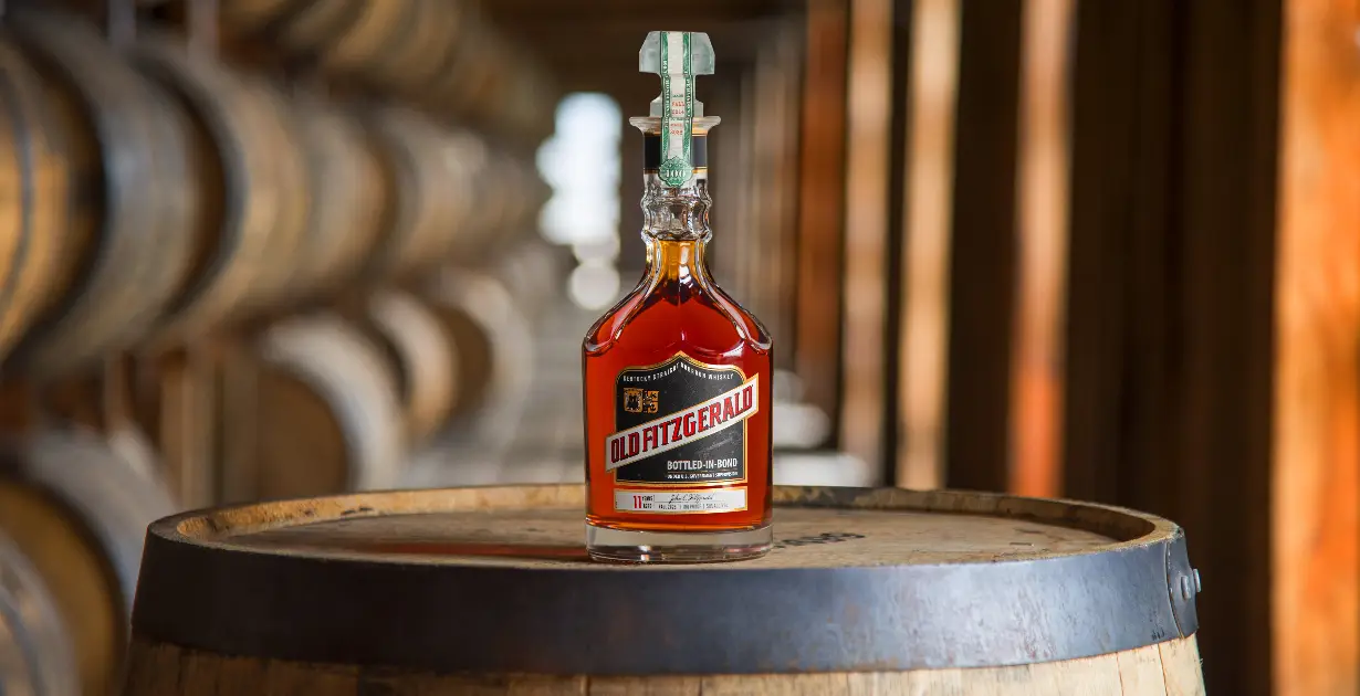 Old Fitzgerald Fall 2025: 11-Year Bottled-in-Bond Release