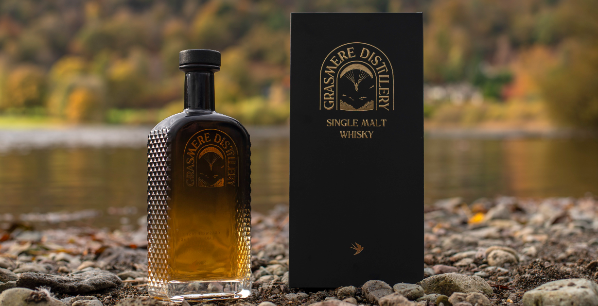 Grasmere Distillery Opens Exclusive Pioneers Club