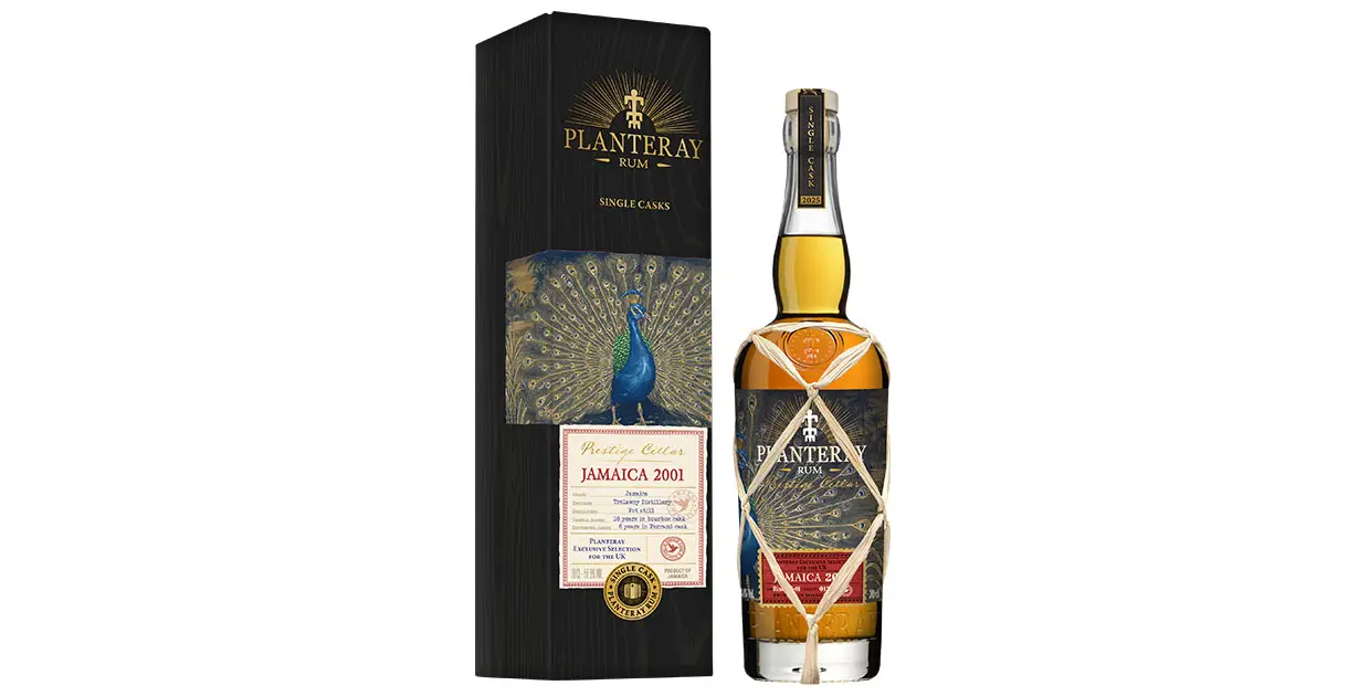 Planteray Launches UK Exclusive 24 Year Old Rum