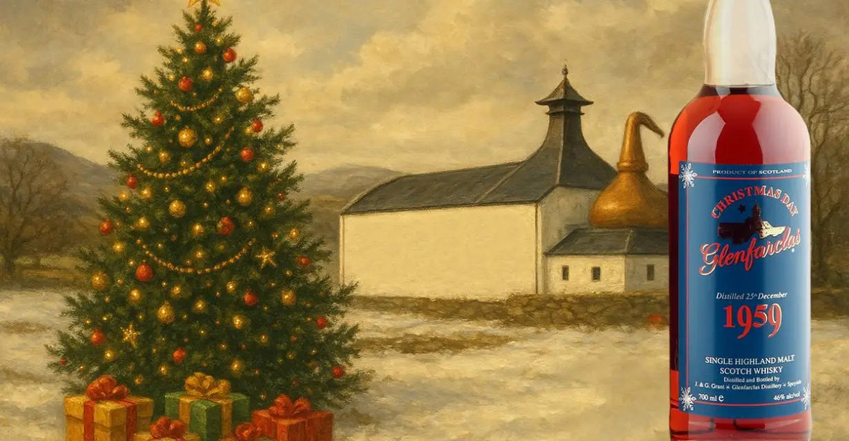 Rare & Exclusive Christmas Whisky Releases: Legendary Bottles from Holidays Past