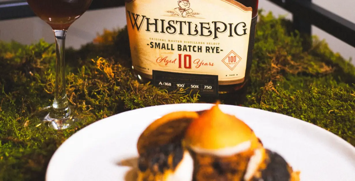 WhistlePig’s Holiday Offering Unwraps Its Culinary Creativity in Every Bottle