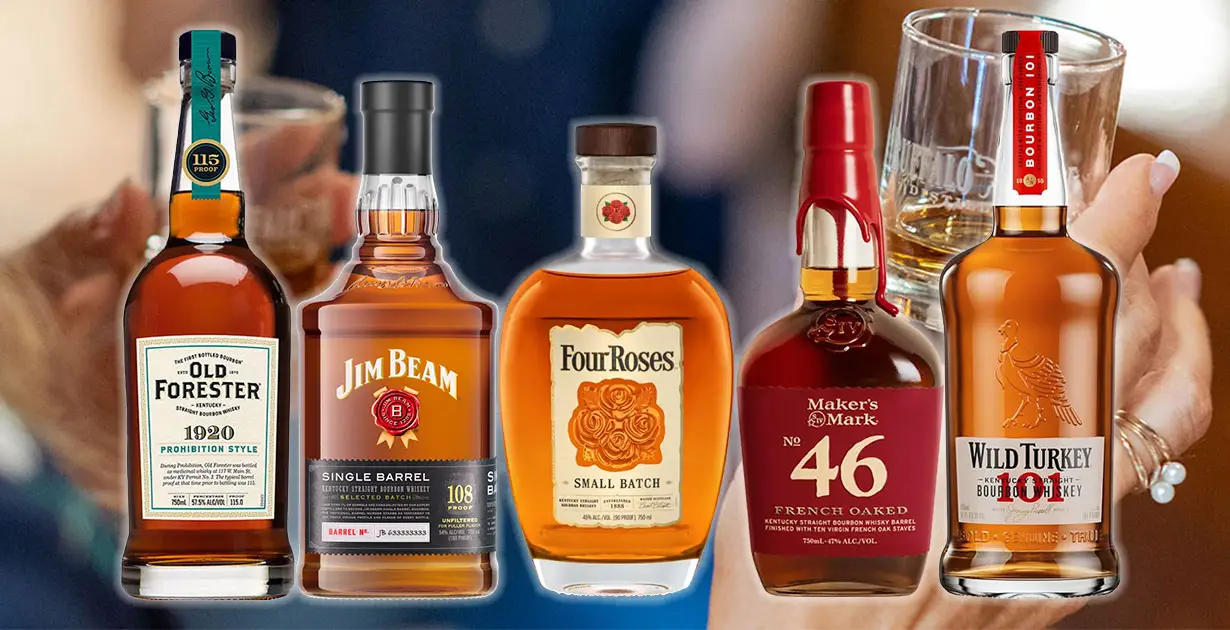 5 Bourbons That Are Better Than Buffalo Trace