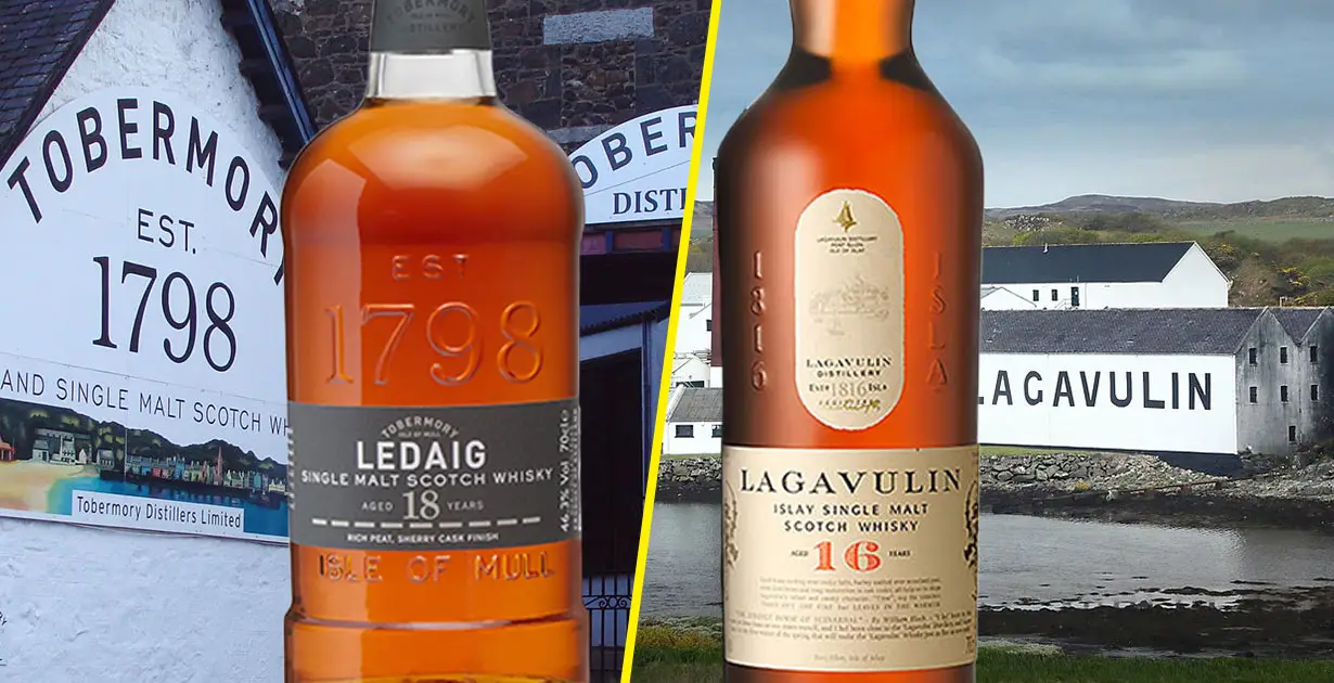 5 Overrated Peated Whiskies and What to Buy Instead