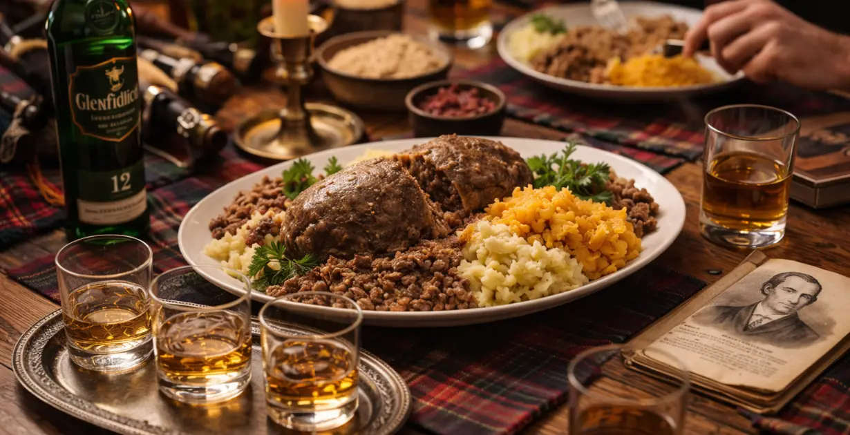 Burns Night: A Brief History and Why Whisky Matters
