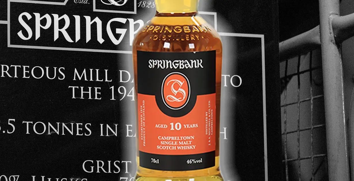 Confessions of a Springbank Skeptic