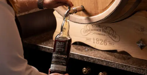 Spicy New George Dickel Whisky Finished In Ex-Tabasco Barrels