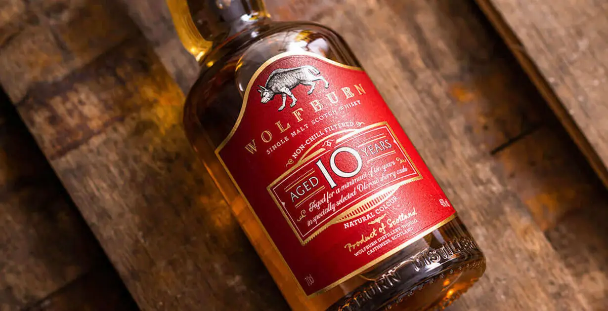 Wolfburn 10 Year Old Review: Highland Sherry Mystery