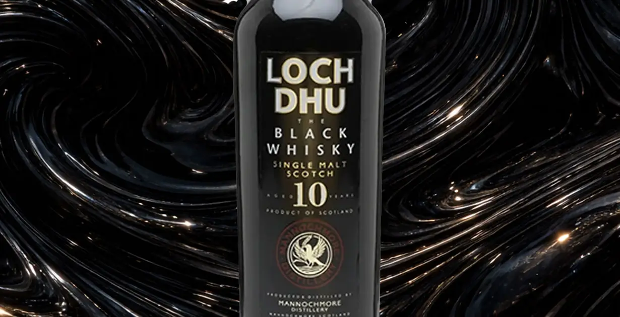 Loch Dhu 10: The Worst Scotch Whisky Ever Made?