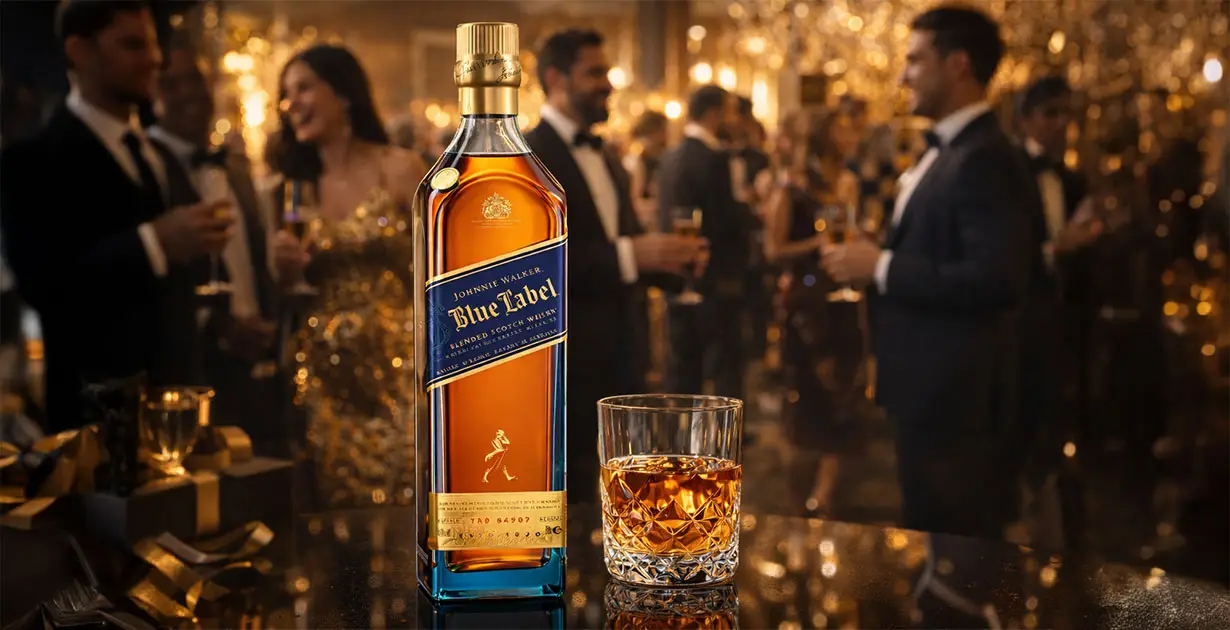 Johnnie Walker Blue Label 写真、5.6枚目要確認 Amazon.co.jp