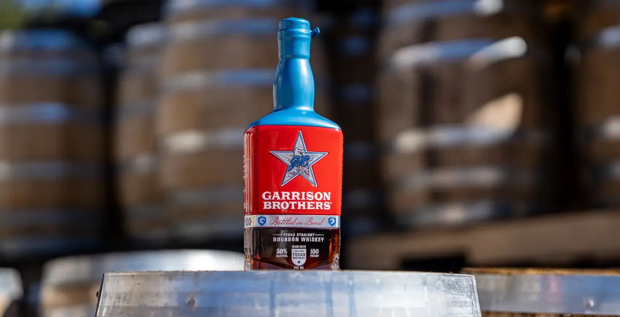 Garrison Brothers Launches First-Ever Bottled-in-Bond Bourbon