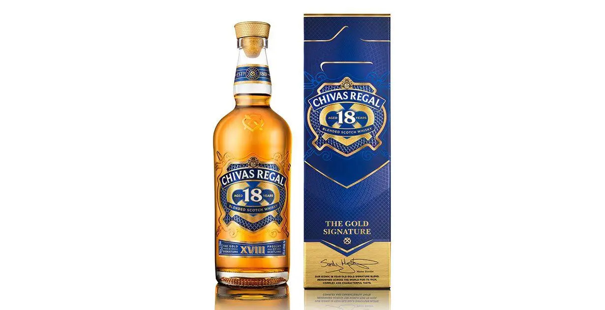 How to Drink Chivas Regal 18: Complete Guide