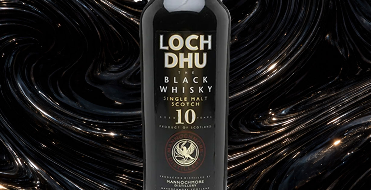 ロッホデュー LOCH DHU 10年 シングルモルトウイスキー 700ml Loch Dhu