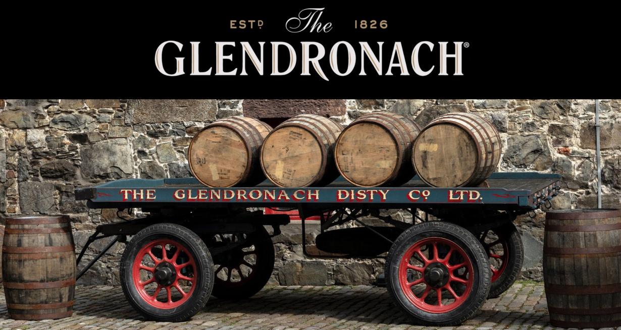 Two Centuries in the Valley of Brambles: Celebrating 200 Years of The Glendronach