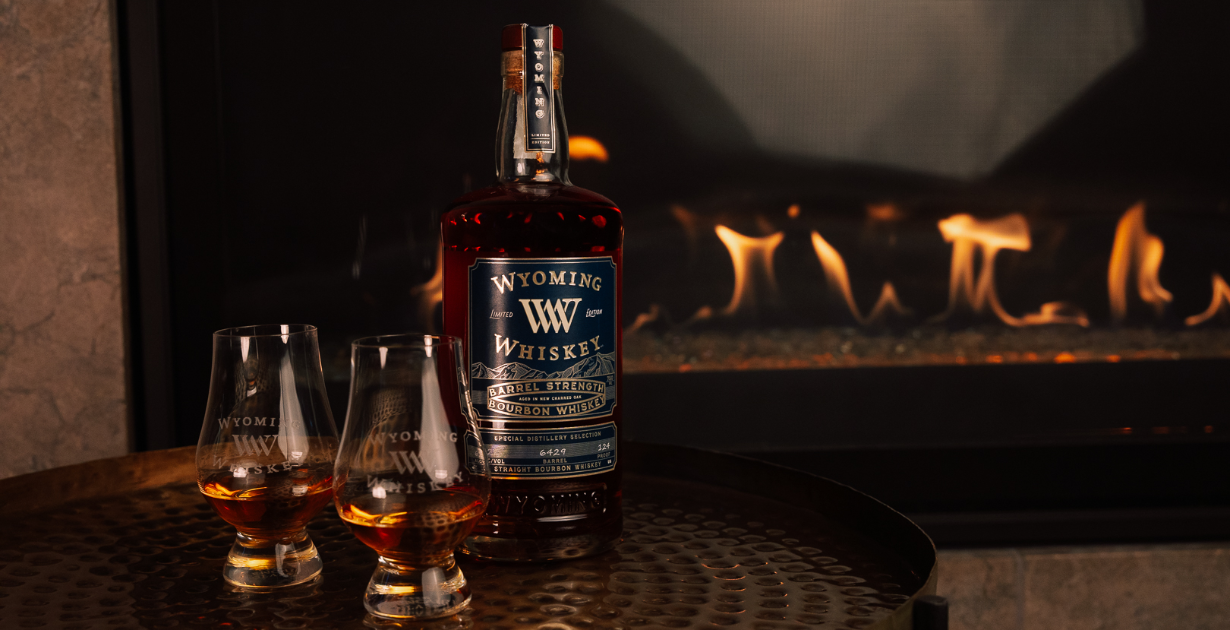 Wyoming Whiskey Releases a Bourbon "Too Good to be Blended"