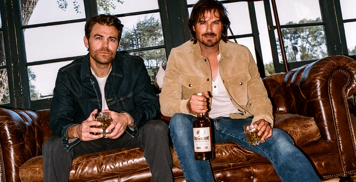 Brother's Bond Bourbon Launches in the UK