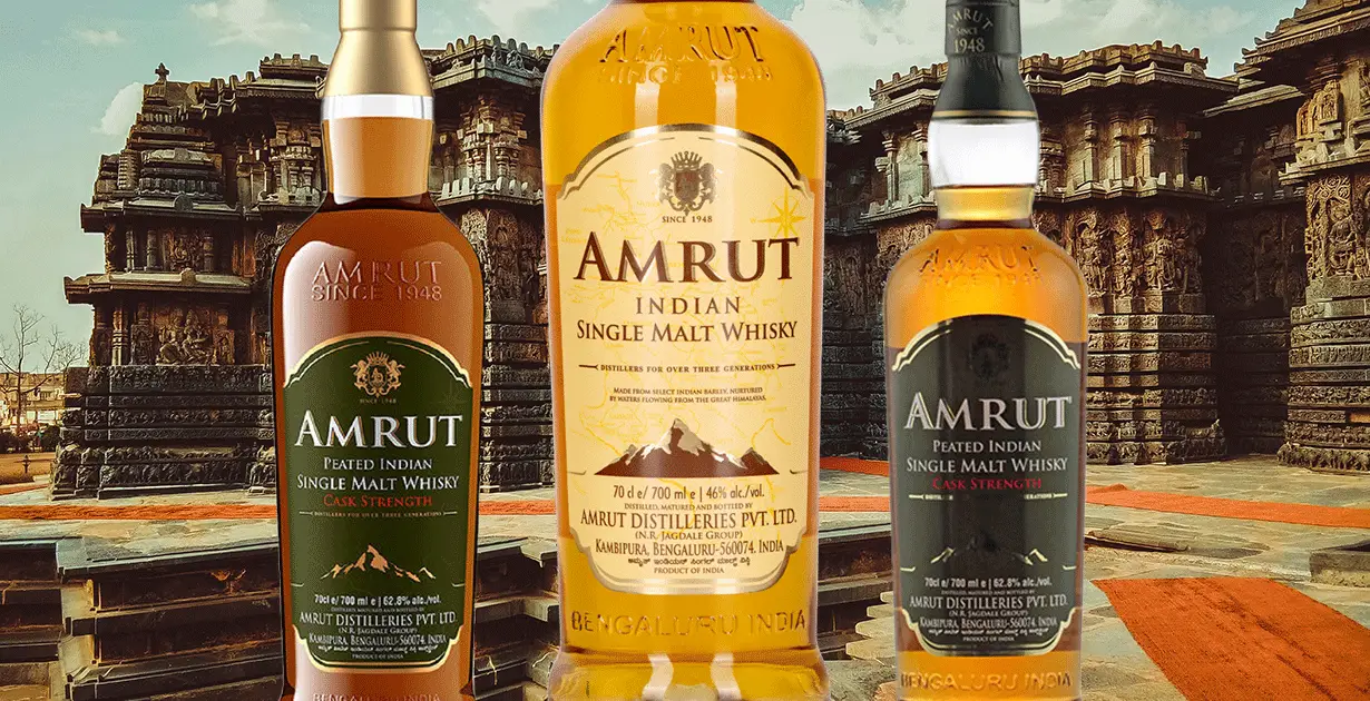 Every Amrut Indian Whisky Explained: The Complete Guide To The Range