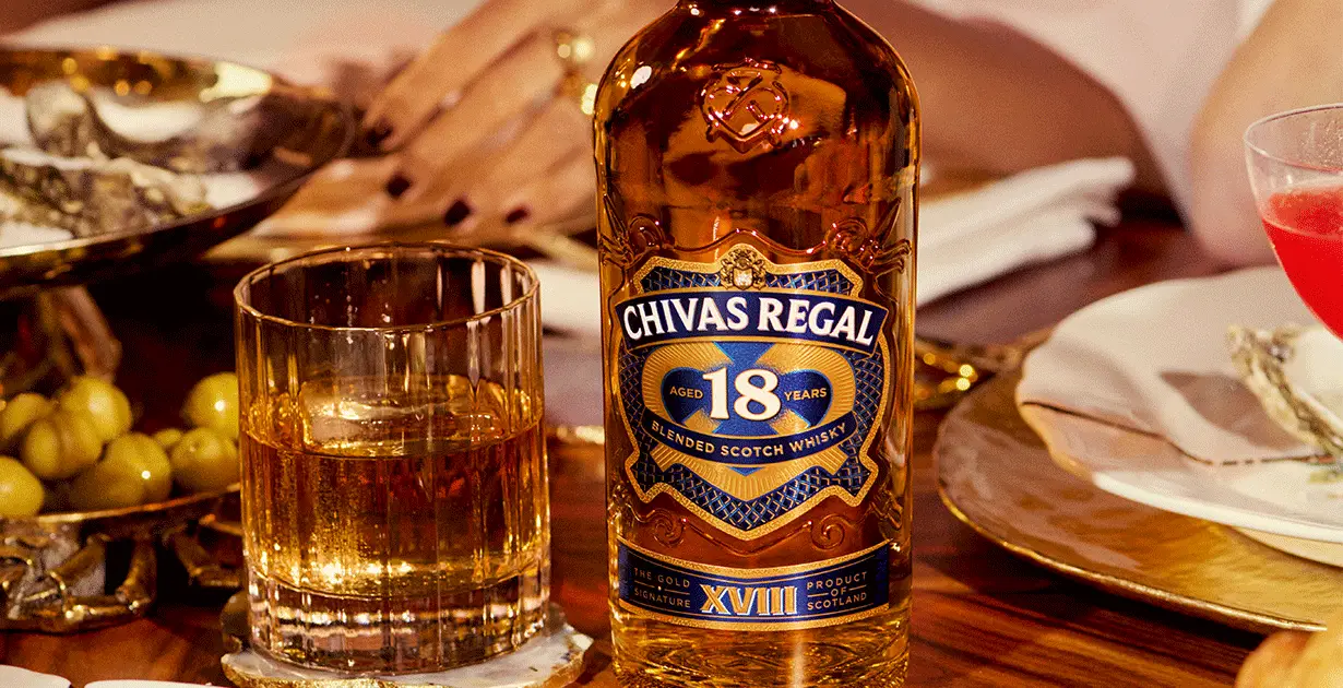 【希少】 Chivas Regal 18 & Nikka Frontier How to Drink Chivas Regal 18: Complete Guide