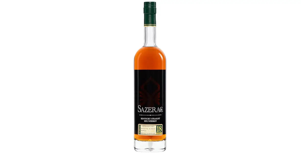 Sazerac 18 Year Old Rye Buffalo Trace Antique Collection 2025 Review