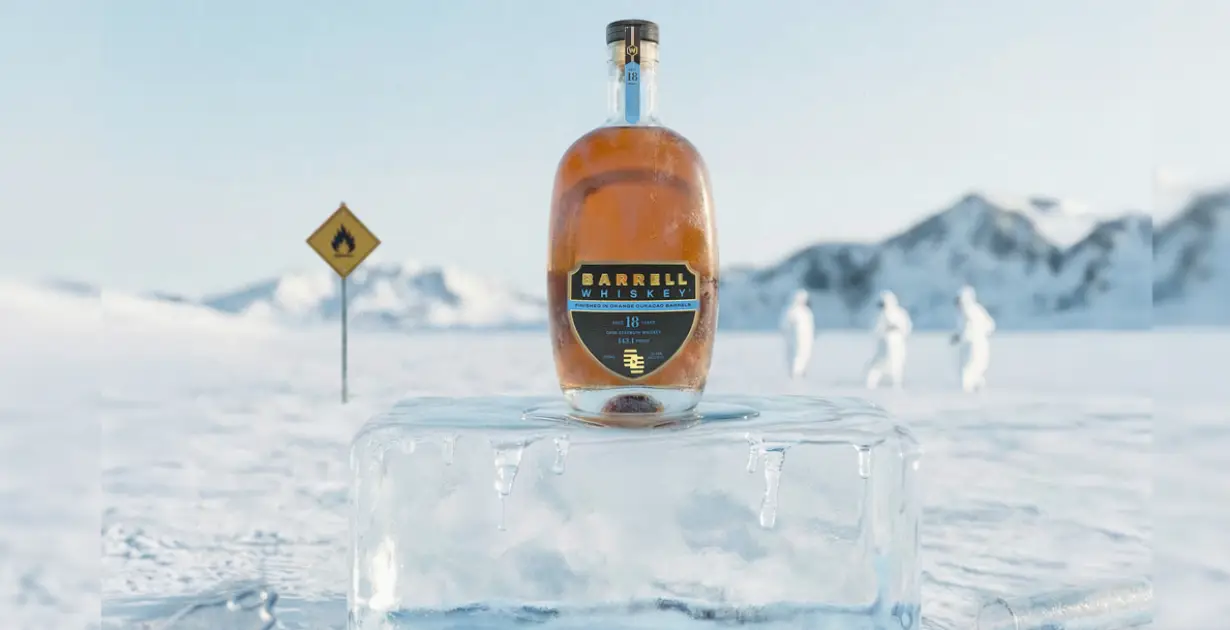 Barrell Craft Spirits Unveils 'Hazmat' Whiskey Finished In Curaçao