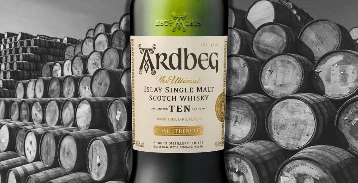 Ardbeg 10 Cask Strength: The Bottle We've Waited For